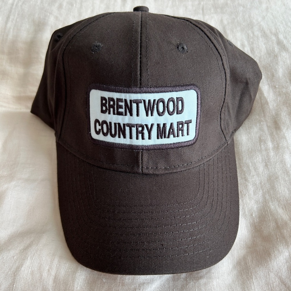 Brentwood Country Mart Hat New